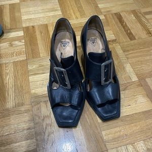 John fluevog shoes size 8